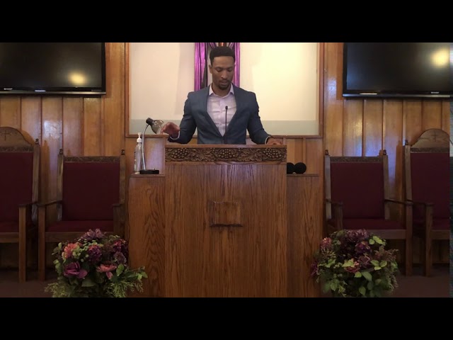 Worship Service 7/25/2020 Speaker: Q. Patterson https://forms.gle/EAuoYJG1mWigbCsg7