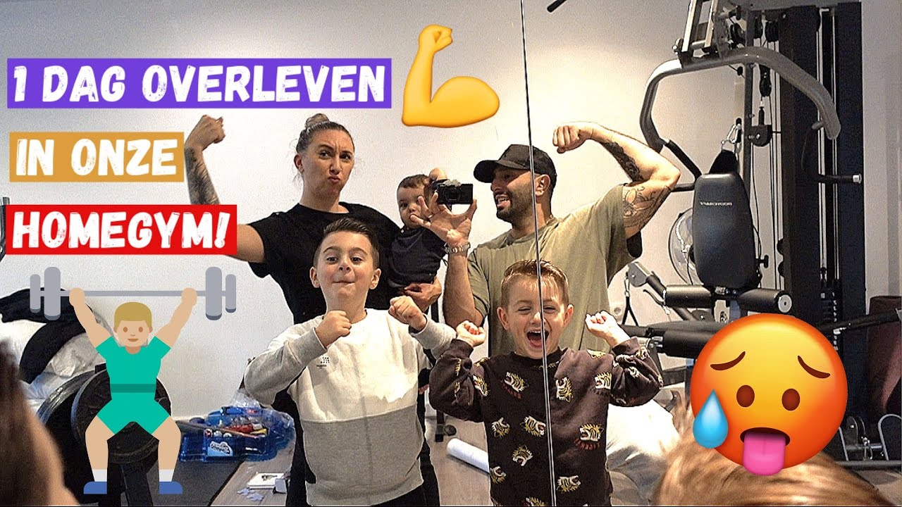 1DAG OVERLEVEN IN ONZE SPORTSCHOOL! | LAKAP JUNIOR