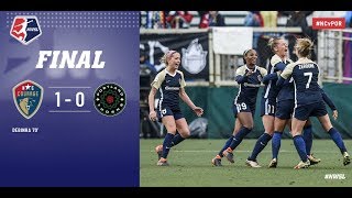 Highlights: North Carolina Courage vs. Portland Thorns FC | March 24, 2018