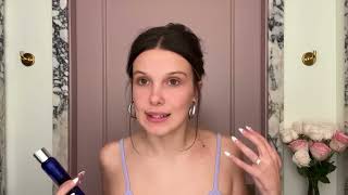 Millie Bobby Brown's Date Night Beauty Routine