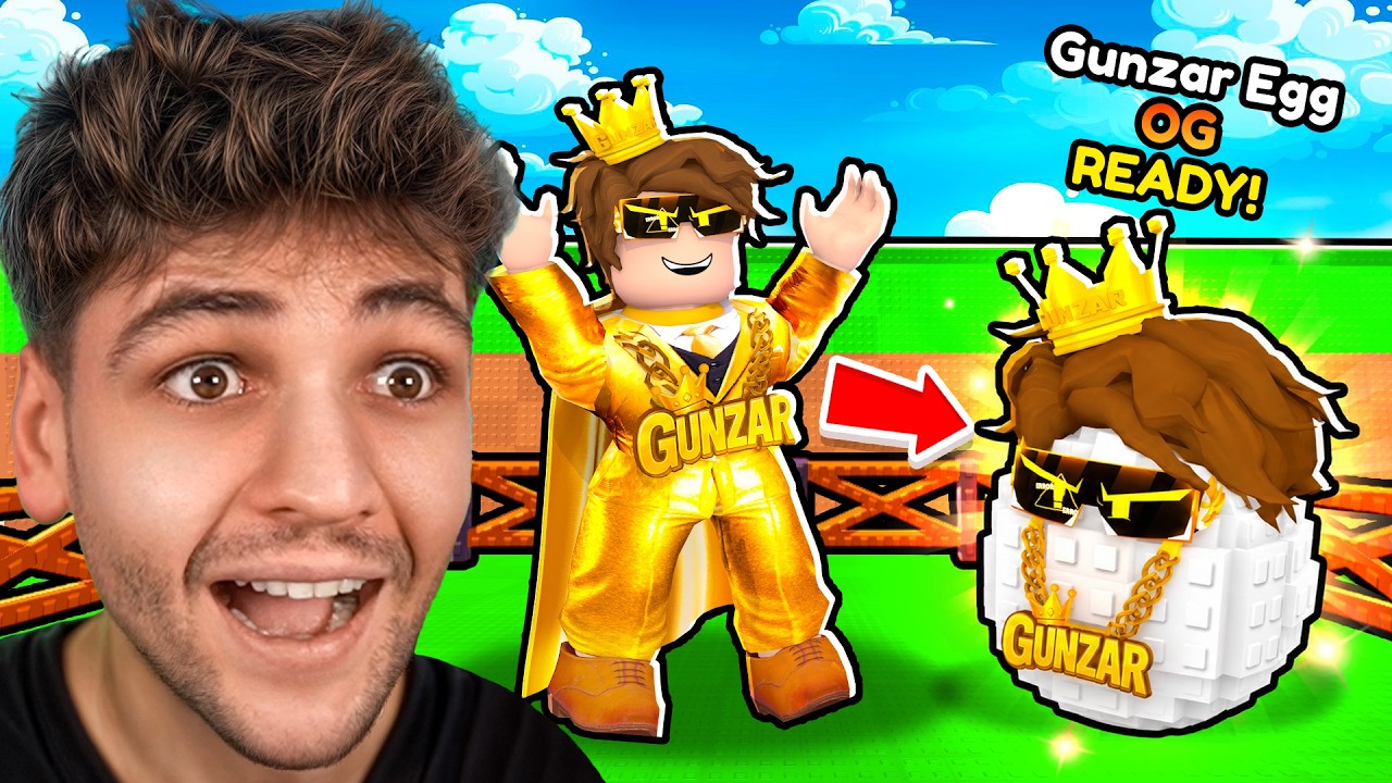 ΕΓΙΝΑ ΑΥΓΟ ΣΤΟ ROBLOX