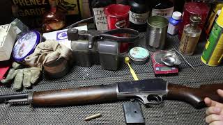 .351 Winchester Self-Loader