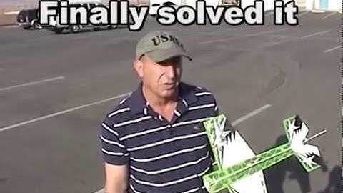 The E-Flite AS3Xtra - A Video created by our good friend Jeff