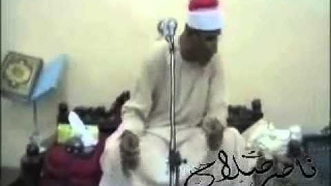 الشيخ عبد الفتاح الطاروطي سورة الإنسان 31.07.2012