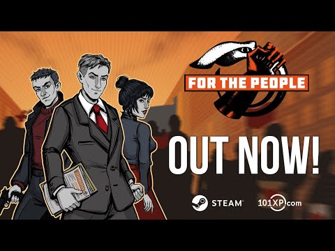 Trailer de Baixe For the People PT-BR