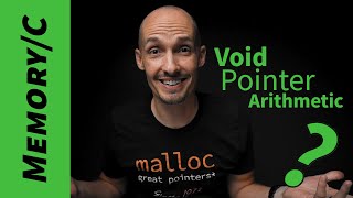 What about Pointer Arithmetic with Void Pointers?