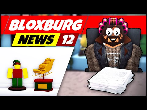 Basically Bloxburg 🎄 on X: BREAKING NEWS: Welcome to Bloxburg is