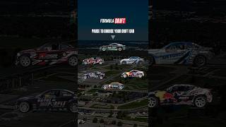 Pause To Choose Your Drift Car
Pause To Choose Your Drift Car Pause To Choose Your Drift Car