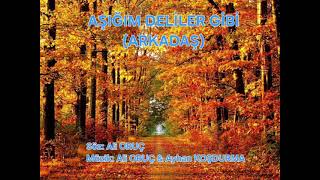 Ali Oruç - Aşığım Deliler Gibi Arkadaş Söz Ali Oruç Müzik Ali Oruç & Ayhan Koşdurma