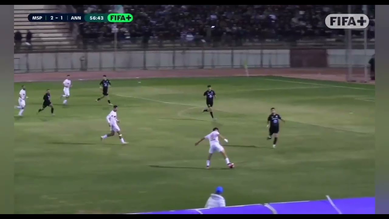 ملخص مولودية باتنة ضد اتحاد عنابة (3-1)