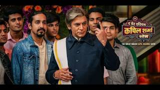 Kadar Khan Mimicry Comedy | The Great Indian Kapil Sharma Show  #sunilgrover #kapilsharmashow screenshot 3