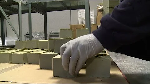 Aleppo soap makes leap from souk to Paris suburb