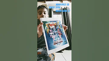 Una Gran Nueva Serie Llamado Miniforce S5 