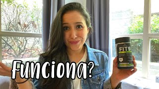 REVIEW FIT9 SASCHA FITNESS|RESEÑA FIT9 SASCHA FITNESS|BIENESTAR|BAJAR DE PESO|RETENCIÓN DE LÍQUIDOS