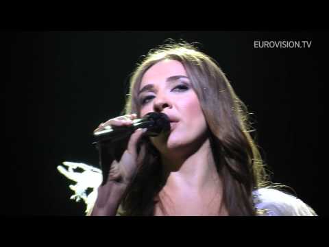 Sabina Babayeva - When The Music Dies (Azerbaijan) First Rehearsal