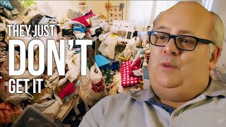 Can This Hoarder Change His Ways? | Hoarders