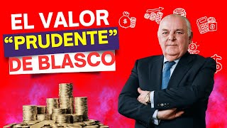¿Qué valor “prudente” aconseja Álvaro Blasco?