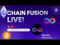 Omnity network chain fusion live