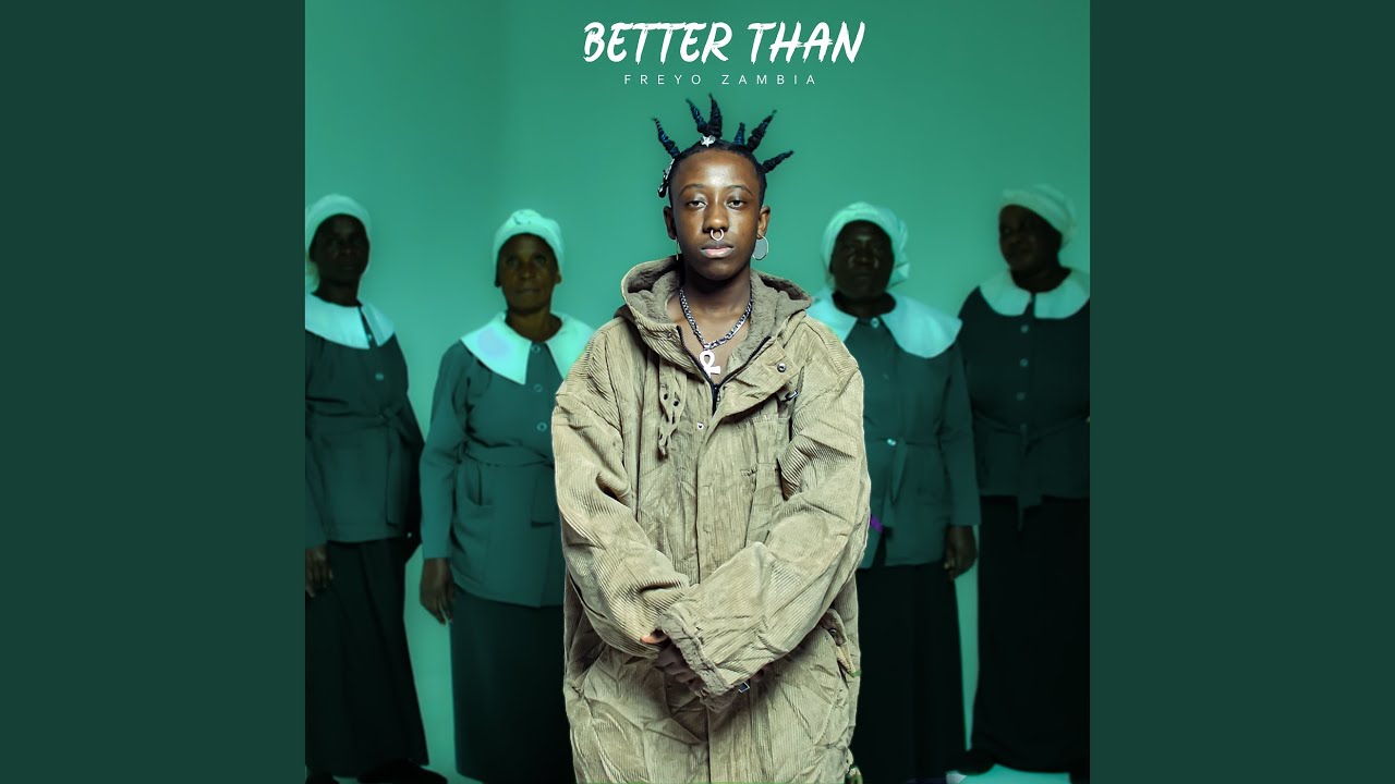 Watch Better Than on YouTube Watch Better Than on YouTube