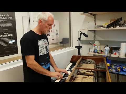 Mellotron Mk II - Strawberry Fields Forever