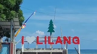 Desa Lilang Waleo Ke Desa Rerer Kecamatan Kema Kabupaten Minahasa Utara