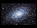 Triangulum Galaxy 8 Hours with my 72 mm Telescope