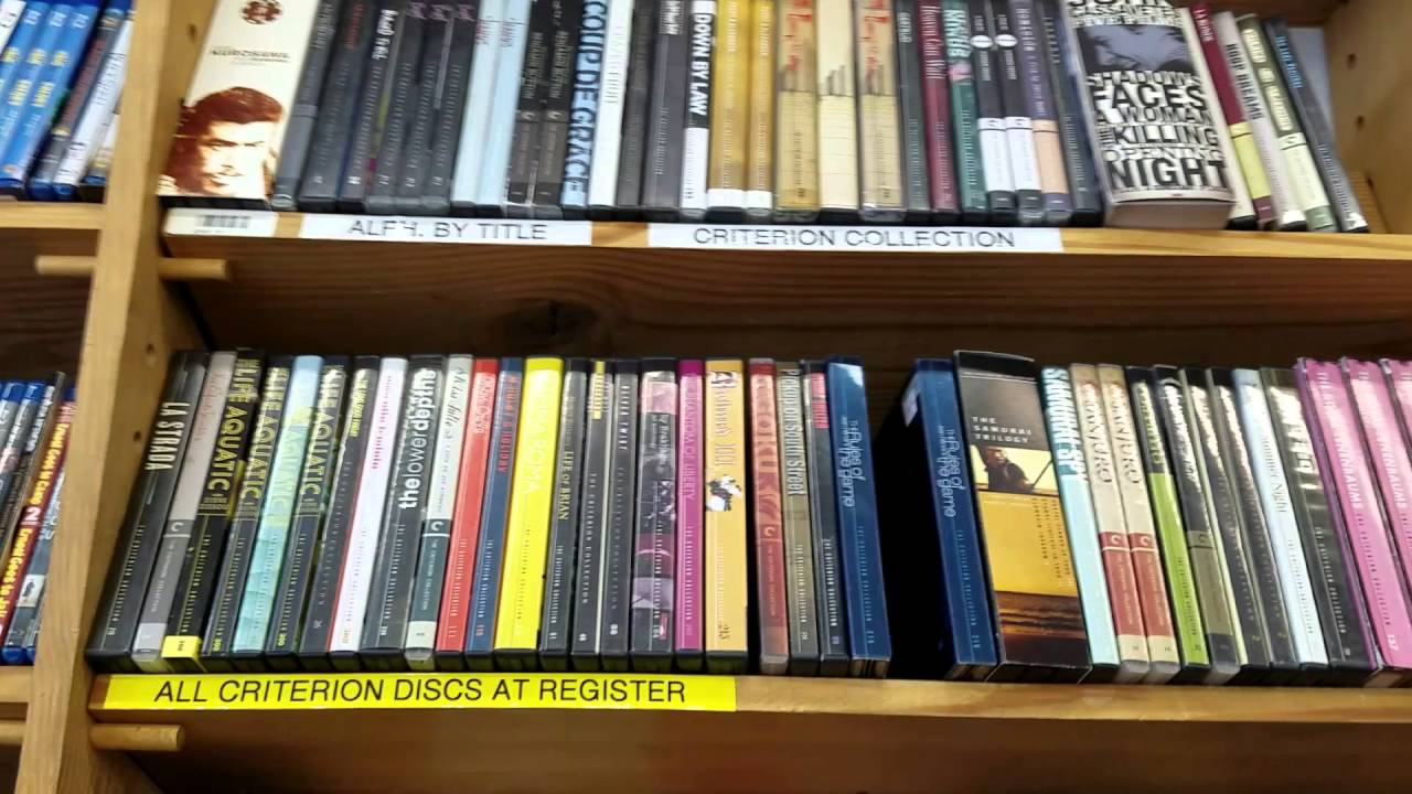 Movie Stop to Half Price Books - YouTube