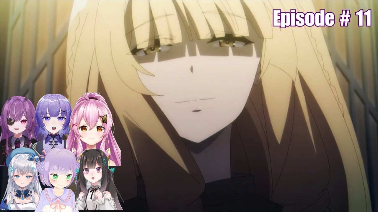 The Eminence in Shadow Season 2 Episode 11 Reaction Vtuber |  陰の実力者になりたくて！ Mashup  アニメレアクション