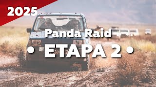 Panda Raid 2025 - Etapa 2. Bouarfa - Gourrama