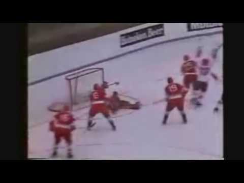 Top 10 Team Canada Hockey Goals of All-Time