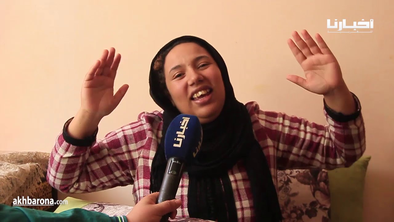 خروج إعلامي قوي لزوجة مول الكاسكيطة بعد النطق بالحكم في قضيته