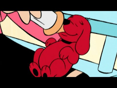 Clifford Mega Episode 🐶📍🦜 - Little Clifford | Come Back Mac | To Catch A Bird