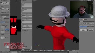 Modeling a Bowler Hat for Style Man | Blender 2.67