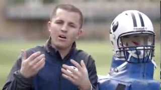 Smart Foam Helps Study Concussions