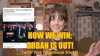 Orban Out How To Defeat An Autocrat