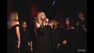 Video thumbnail of "Soulstice a Cappella: Tears Dry on Their Own"
