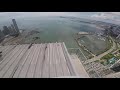 Panama City BASE jump