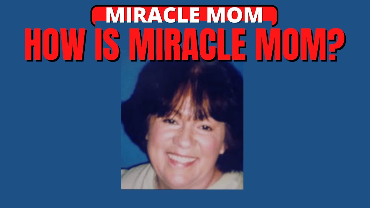 HOW IS MIRACLE MOM? UPDATE FROM MICHAEL YouTube