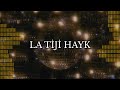 TulleMoon لا تيجي هيك La Tiji Hayk Official Lyric Video TulleMoon لا تيجي هيك La Tiji Hayk Official Lyric Video