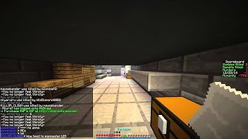 Mc-WarZ - maxsekander Wall Hacks