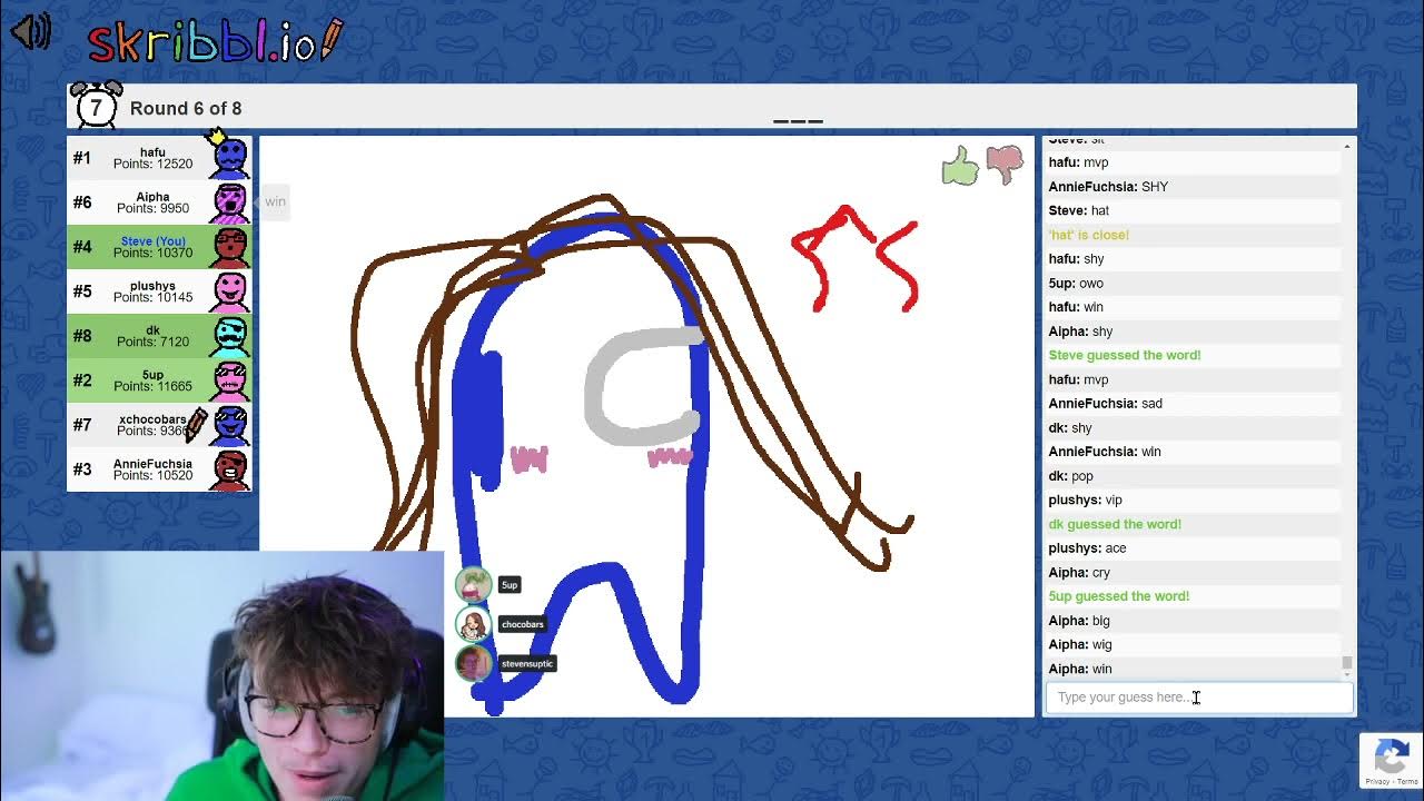 the hair was a violation #xchocobars #stevesuptic