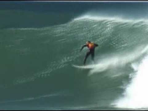 Surf Mick Fanning J-Bay