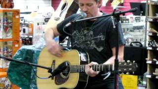 Brad Davis Clinic - Double Down Up Technique