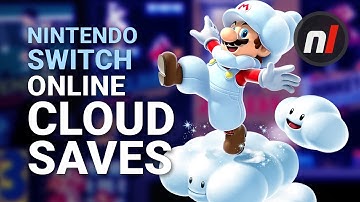 Using Cloud Save Backup on Your Switch with Nintendo Switch Online