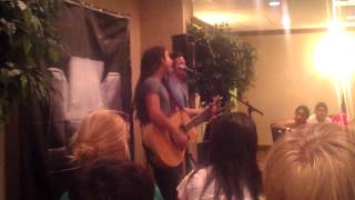 Video Only a Mountain Jason Castro