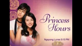 PRINCESS HOURS sa ABS-CBN Kapamilya Gold