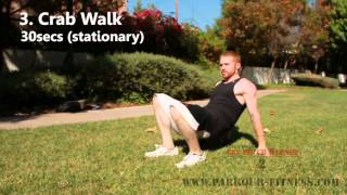 Get Fit 2: Workout Day 1
