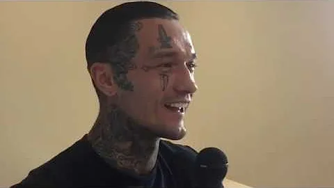 #56 David Rafferty - The Tattooed Assassin