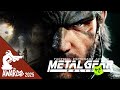 Trailer Metal Gear Solid-N'T