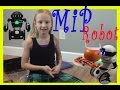 Mip Robot Toy - Meet MiP Robot New Friend!